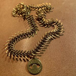 Evil eye 🧿 protection choker necklace